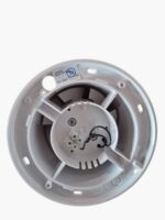 WENTYLATOR ŁAZIENKOWY DOMOWY FI100mm BIAŁY CICHY 26dB STANDARD + GRATIS ZAWÓR ZWROTNY - obrazek 10