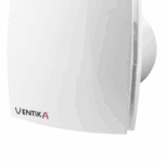 WENTYLATOR ŁAZIENKOWY FI100mm WYDAJNY 88m3/h VENTIKA MODERN
