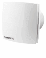 WENTYLATOR ŁAZIENKOWY FI125mm Z HIGROSTATEM I TIMEREM VENTIKA MODERN