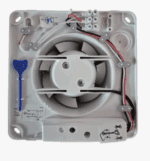 WENTYLATOR ŁAZIENKOWY DOMOWY FI125mm Z TIMEREM WYDAJNY 185m3/h - obrazek 2