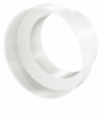 REDUKCJA DO KANAŁÓW OKRĄGŁYCH FI150mm NA FI125mm PCV VENTS 118