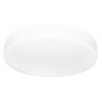 PLAFON LED BIAŁY LAMPA SUFITOWA OKRĄGŁA 40cm NATYNKOWA 36W 4000K LOFT