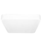 PLAFON LED BIAŁY LAMPA SUFITOWA KWADRATOWA 40cm NATYNKOWA 36W 4000K LOFT