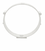 UCHWYT DO KANAŁÓW OKRĄGŁYCH FI150mm BIAŁY PCV VENTS 699 - obrazek 3