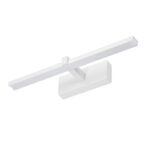 KINKIET LED ŁAZIENKOWY LAMPA NAD LUSTRO 8W 40cm BIAŁA VENUS 4200K 580lm