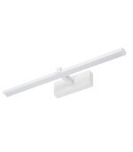 KINKIET LED ŁAZIENKOWY LAMPA NAD LUSTRO 12W 60cm BIAŁA VENUS 4200K 840lm