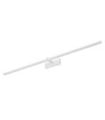 KINKIET LED ŁAZIENKOWY LAMPA NAD LUSTRO 24W 120cm BIAŁA VENUS 4200K 1640lm