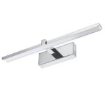 KINKIET LED ŁAZIENKOWY LAMPA NAD LUSTRO 8W 40cm CHROM VENUS 4200K 580lm