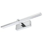 KINKIET LED ŁAZIENKOWY LAMPA NAD LUSTRO 8W 40cm CHROM VENUS 4200K 580lm