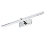 KINKIET LED ŁAZIENKOWY LAMPA NAD LUSTRO 12W 60cm CHROM VENUS 4200K 840lm