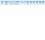 KOLANO PIONOWE 45 STOPNI DO KANAŁU PŁASKIEGO 220x90mm PCV VENTS 975 - obrazek 3