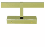 KINKIET LED ŁAZIENKOWY LAMPA NAD LUSTRO 8W 40cm ZŁOTA VENUS 4200K 580lm - obrazek 3