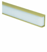 KINKIET LED ŁAZIENKOWY LAMPA NAD LUSTRO 8W 40cm ZŁOTA VENUS 4200K 580lm - obrazek 4