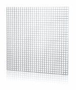 KRATKA WENTYLACYJNA SUFITOWA KASETON 600x600mm 60x60cm BIAŁA