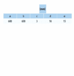 KRATKA WENTYLACYJNA SUFITOWA KASETON 600x600mm 60x60cm BIAŁA - obrazek 3