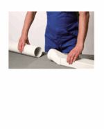 KANAŁ WENTYLACYJNY PŁASKI 120x60mm DŁUGOŚĆ 50cm PCV WENTYLACJA VENTS 4005 - obrazek 3