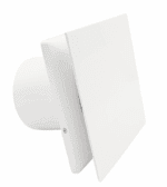 WENTYLATOR ŁAZIENKOWY FI100mm 3 WYMIENNE PANELE CICHY 25dB Z ZAWOREM ZWROTNYM - obrazek 2