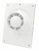 WENTYLATOR ŁAZIENKOWY FI100mm STANDARD WYDAJNY 98m3/h - obrazek 3