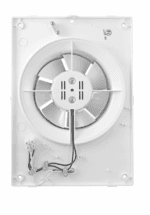 WENTYLATOR ŁAZIENKOWY DOMOWY FI 125mm STANDARD WYDAJNY 185m3/h MOC 16W - obrazek 2