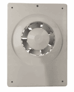 WENTYLATOR ŁAZIENKOWY OSIOWY FI100mm Z CZUJNIKIEM WILGOCI I TIMEREM 98m3/h - obrazek 2