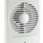 WENTYLATOR ŁAZIENKOWY DOMOWY FI100 mm Z WYŁĄCZNIKIEM SZNURKOWYM WYDAJNY 14W