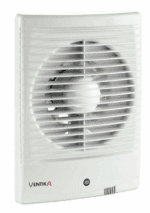 WENTYLATOR ŁAZIENKOWY OSIOWY FI100mm Z CZUJNIKIEM WILGOCI I TIMEREM 98m3/h