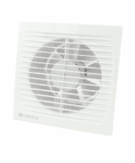 WENTYLATOR ŁAZIENKOWY DOMOWY FI100mm Z CZUJNIKIEM WILGOCI I TIMEREM WYDAJNY 95m3/h - obrazek 2