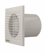 WENTYLATOR ŁAZIENKOWY DOMOWY FI125mm Z WYŁĄCZNIKIEM SZNURKOWYM CIENKI PANEL PRZEDNI - obrazek 2