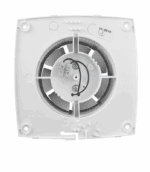 WENTYLATOR ŁAZIENKOWY DOMOWY FI150mm STANDARD WYDAJNY 292m3/h - obrazek 2