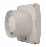 WENTYLATOR ŁAZIENKOWY DOMOWY OSIOWY FI125mm Z TIMEREM CICHY 31dB SILENT - obrazek 2