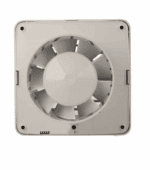 WENTYLATOR ŁAZIENKOWY DOMOWY OSIOWY FI125mm Z TIMEREM CICHY 31dB SILENT - obrazek 3