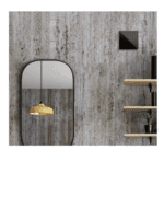 WENTYLATOR ŁAZIENKOWY FI125mm Z WYŁĄCZNIKIEM CZASOWYM PANEL CZARNE SZKŁO + GRATIS ZAWÓR ZWROTNY - obrazek 8