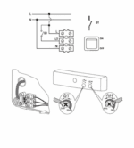 WENTYLATOR ŁAZIENKOWY FI100mm Z AUTOMATYCZNĄ ŻALUZJĄ CZUJNIK WILGOCI I TIMER - obrazek 8