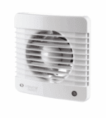 WENTYLATOR ŁAZIENKOWY DOMOWY FI 100mm Z ŁOŻYSKAMI KULKOWYMI CICHY 26dB SILENTA-ML