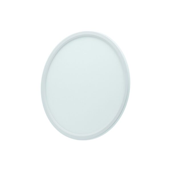 LAMPA PLAFON 29CM LED BIAŁA DENVER 24W ZMIENNA BARWA 3000/4000/6000 K 2570lm