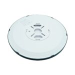 LAMPA PLAFON 29CM LED CZARNA DENVER 24W ZMIENNA BARWA 3000/4000/6000 K 2570lm - obrazek 8