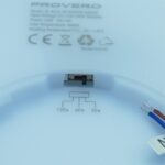 LAMPA PLAFON 29CM LED BIAŁA DENVER RADAR 24W 4000 K 2570lm CZUJNIK RUCHU - obrazek 10