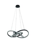 LAMPA WISZĄCA SUFITOWA ŻYRANDOL RING LED 51W NEUTRALNA BARWA ŚWIATŁA JASPER