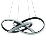 LAMPA WISZĄCA SUFITOWA ŻYRANDOL RING LED 51W NEUTRALNA BARWA ŚWIATŁA JASPER - obrazek 6