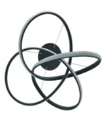 LAMPA WISZĄCA SUFITOWA ŻYRANDOL RING LED 51W NEUTRALNA BARWA ŚWIATŁA JASPER - obrazek 5