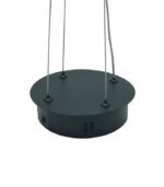 LAMPA WISZĄCA SUFITOWA ŻYRANDOL RING LED 51W NEUTRALNA BARWA ŚWIATŁA JASPER - obrazek 4