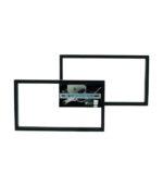 LAMPA PLAFON CZARNA ARTESIA 48W ZMIENNA BARWA 3000/4000/6000K Z PILOTEM - obrazek 4