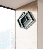 LAMPA PLAFON CZARNA ARTESIA 48W ZMIENNA BARWA 3000/4000/6000K Z PILOTEM - obrazek 11