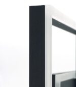 LAMPA PLAFON CZARNA ARTESIA 48W ZMIENNA BARWA 3000/4000/6000K Z PILOTEM - obrazek 8