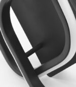 PLAFON LED LAMPA SUFITOWA 24W 4000K OKRĄGŁA NATYNKOWA CZARNA CASPER 2350lm - obrazek 7