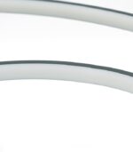 LAMPA WISZĄCA CZARNA 54W ZMIENNA BARWA 3000/4000/6000K ZINTEGROWANE ŹRÓDŁO LED 5200lm - obrazek 3