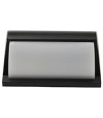 KINKIET ZEWNĘTRZNY CZARNY DRACO IP54 E27 ELEWACYJNY OGRODOWY - obrazek 2