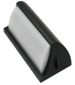 KINKIET ZEWNĘTRZNY CZARNY DRACO IP54 E27 ELEWACYJNY OGRODOWY - obrazek 3