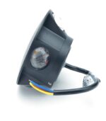 LAMPA ELEWACYJNA LED ZEWNĘTRZNA KINKIET CZARNA 4x1W IP54 4000K - obrazek 3