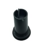 LAMPA NAJAZDOWA GRUNTOWA CZARNA OKRĄGŁA Ø11CM REGULOWANA GU10 IP67 - obrazek 6